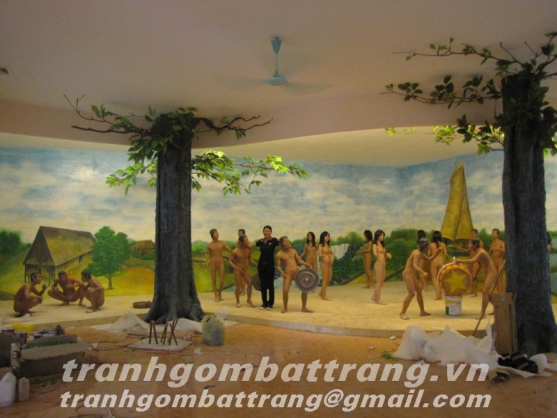Công Trình Bảo Tàng Mỹ Thuật Việt Nam